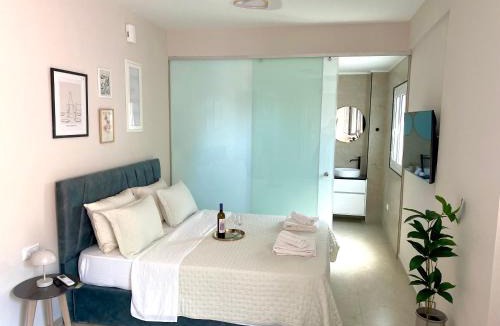 Mesolongi Apartment | Aphrodite Residence by Elysium Collection