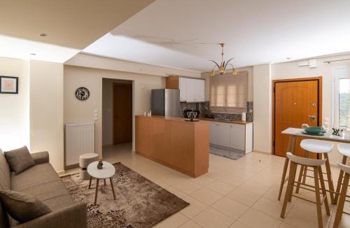 Nafpaktos Apartment | Aphrodite's Villa 2 Cozy Nest, Calm & Relaxing