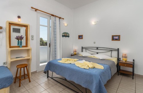 Apollonia House | Apollon Rooms