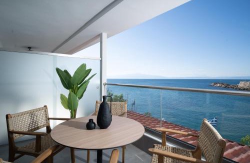 Skala Marion Apartment | Apollonia by Stone Village