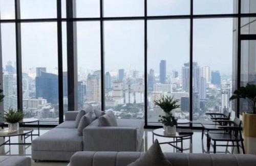 Khlong Kum Apartment | appartemet 2 bedrooms
