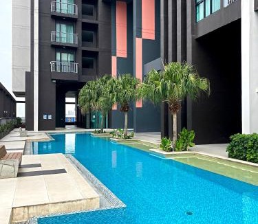 Khlong Kluea Apartment | Appartment ASTRO Condo