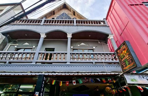 Koh Tao Hostel | Apple Hostel