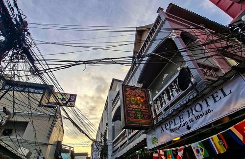 Koh Tao Hostel | Apple Hostel