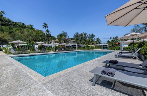 Cherngtalay Cabin | Apple House 1-Bedroom Cabin Peaceful Choeng Thale AC Prime Location Beach