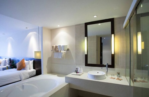 Khao Lak Resort | Apsara Deluxe - best beach resort | 47 m²/506 ft² | DDU#7