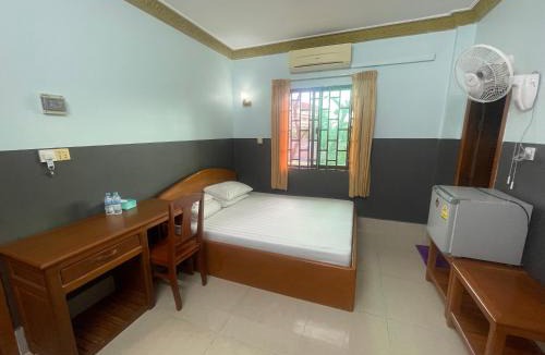 Kampot House | Apsara Guest House Kampot City