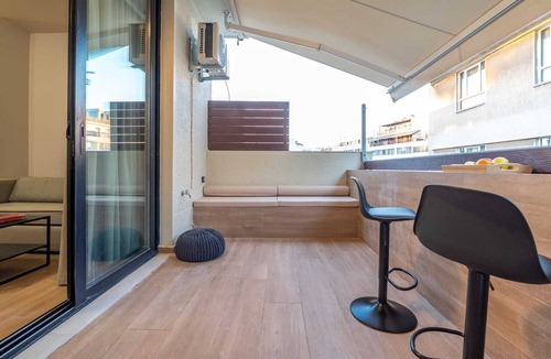 Monastiraki Apartment | Apt with Jacuzzi in Balcony/Best location Athens