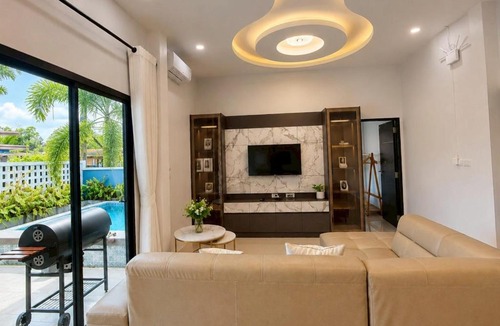 Krabi Villa | Aqua Pool villa, Krabi