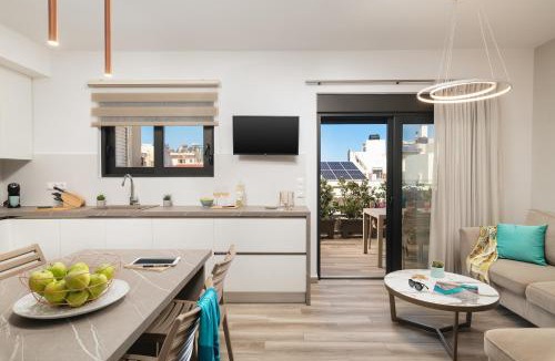 Nea Chora Apartment | Aquadia Beach Apartment