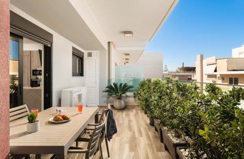 Nea Chora Apartment | Aquadia Beach Apartment
