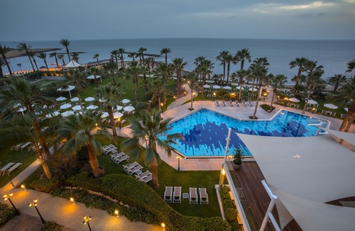 Geroskipou Hotel | Aquamare Beach Hotel & Spa