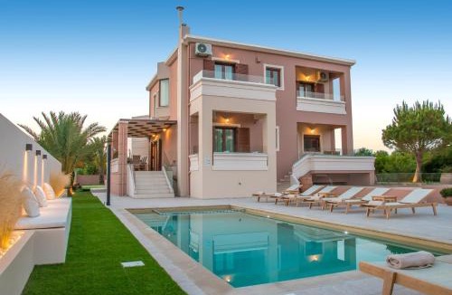 Galatas Villa | Ar & Al Luxury Villa