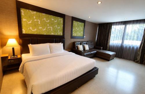 Lat Krabang Hotel | Aranta Suvarnabhumi