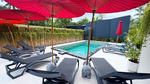 Wok Tum House | Aranya Bliss Villa 102