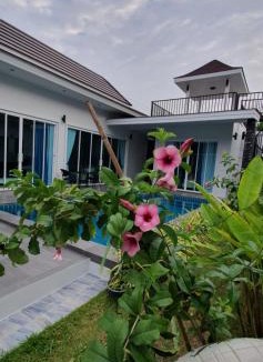 Sam Roi Yot Villa | Aranya pool villa