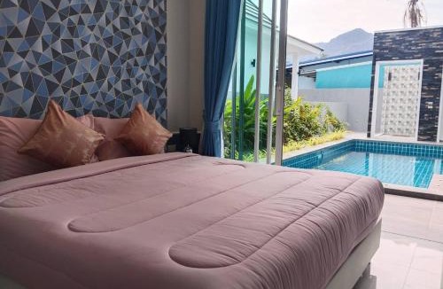 Sam Roi Yot Villa | Aranya pool villa