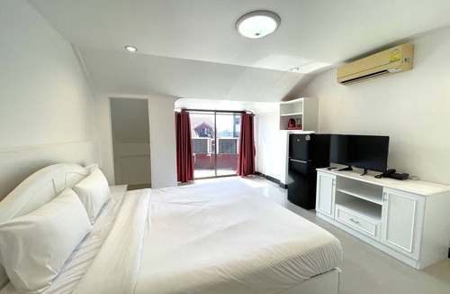Central Pattaya Hotel | Arawana Express North Pattaya