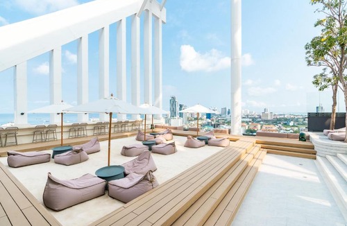 Central Pattaya Hotel | Arbour Hotel and Residence