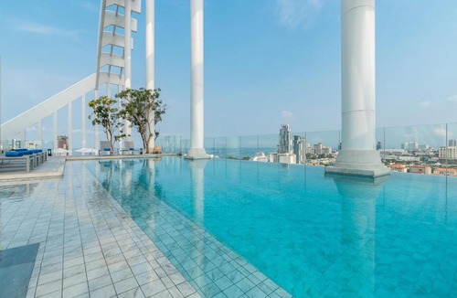 Central Pattaya Hotel | Arbour Hotel and Residence