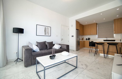 Paphos Apartment | Arcadia 1 202 1 BED - One Bedroom Apartment, Sleeps 2