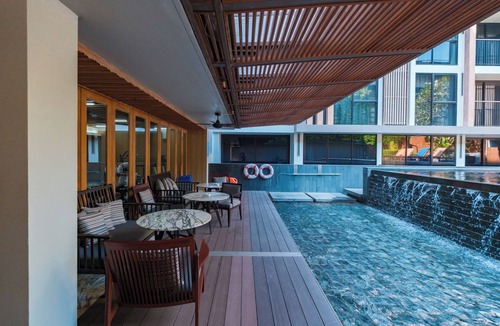 Ploenchit Apartment | Arcadia Suites Bangkok