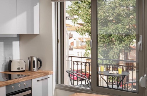 Archanes Apartment | Archanes Terrace Apartment