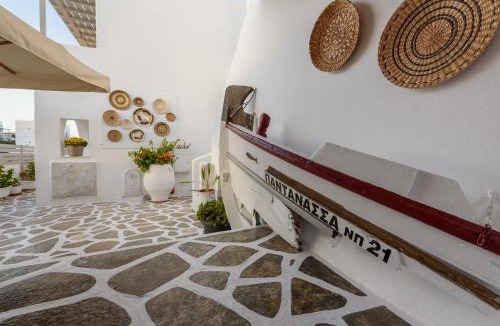 Naousa Apartment | Archipelagos Studios