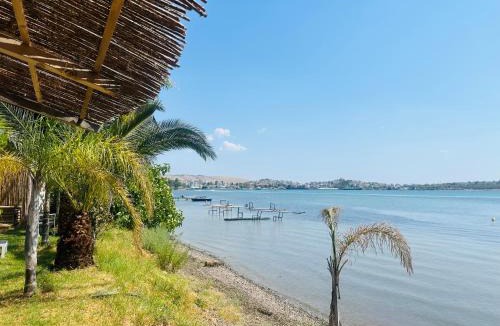 Malakonta Villa | Architect designed house with pool and private beach