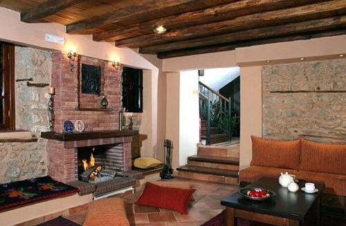 Koumaria House | Archontiko Athina
