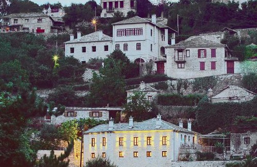 Vitsa House | Archontiko Evridikis