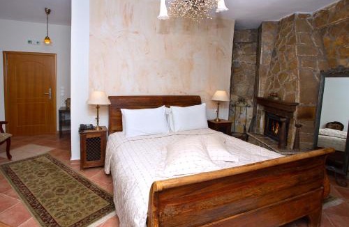 Mesaia Trikala Hotel | Archontiko Fiamegou Hotel&Spa