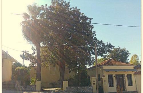 Ano Lechonia House | Archontiko Tsaknaki Manolia