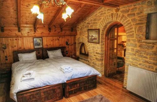 Monodendri Apartment | Archontiko Zarkada