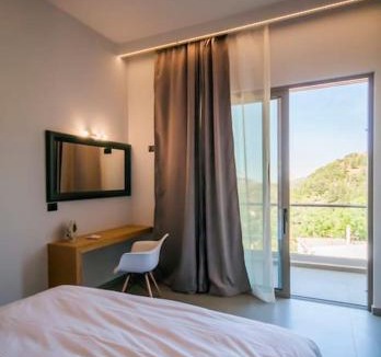 Drakona Apartment | Archontissa's House in mountainous village Drakona 22km from Chania