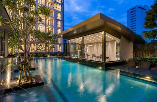 Central Pattaya Hotel | Arden Hotel and Residence by At Mind