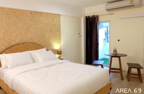 Anusawari Apartment | Area 69 (Don Muang Airport)