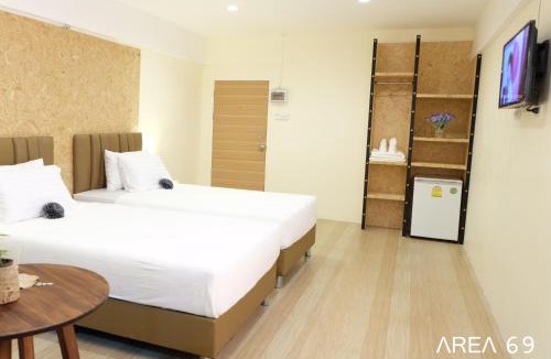 Anusawari Apartment | Area 69 (Don Muang Airport)