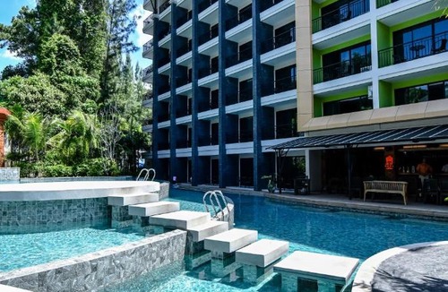 Kathu Hotel | Areca Resort and Spa