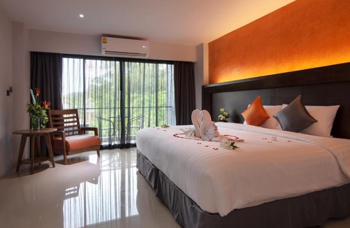 Kathu Hotel | Areca Resort and Spa