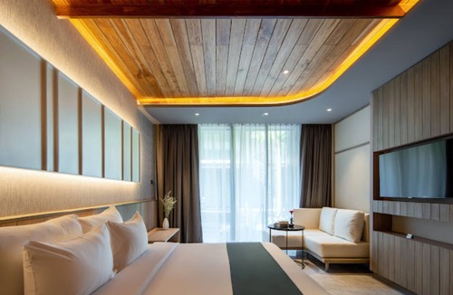 Kathu Hotel | Areca Resort & Spa