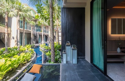 Kathu Hotel | Areca Resort & Spa