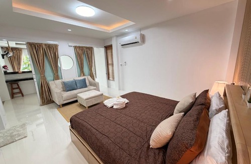 Wichit House | Areeya Khao Khad Aoyon Beach