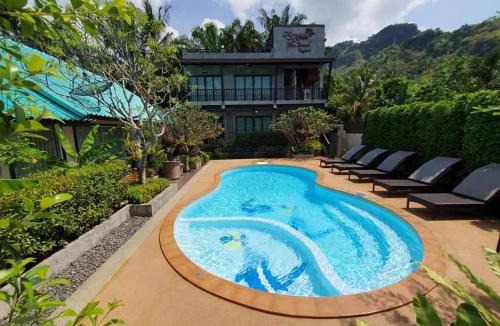 Krabi Hotel | Areeya Phubeach Resort Coliving Coworking