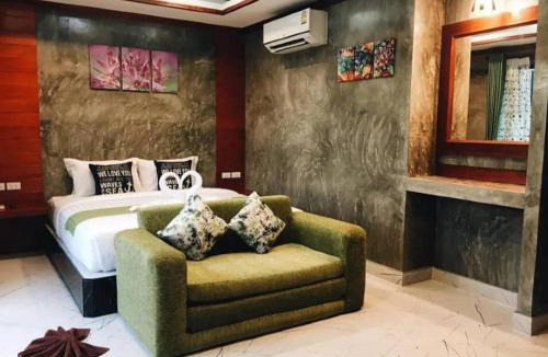Krabi Hotel | Areeya Phubeach Resort Coliving Coworking