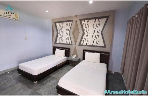 Surin Hotel | Arena Hotel Surin