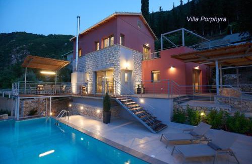 Agios Ioannis Villa | Arenaria L. Villas Complex