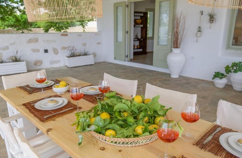 Drios Villa | Arethousa House