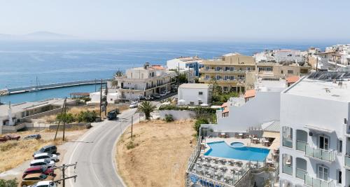 Agia Galini Hotel | Areti Hotel