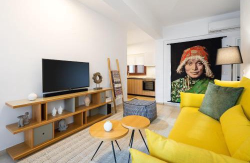 Sitia Apartment | Aretousa InCreteble Cretan Residences Collection